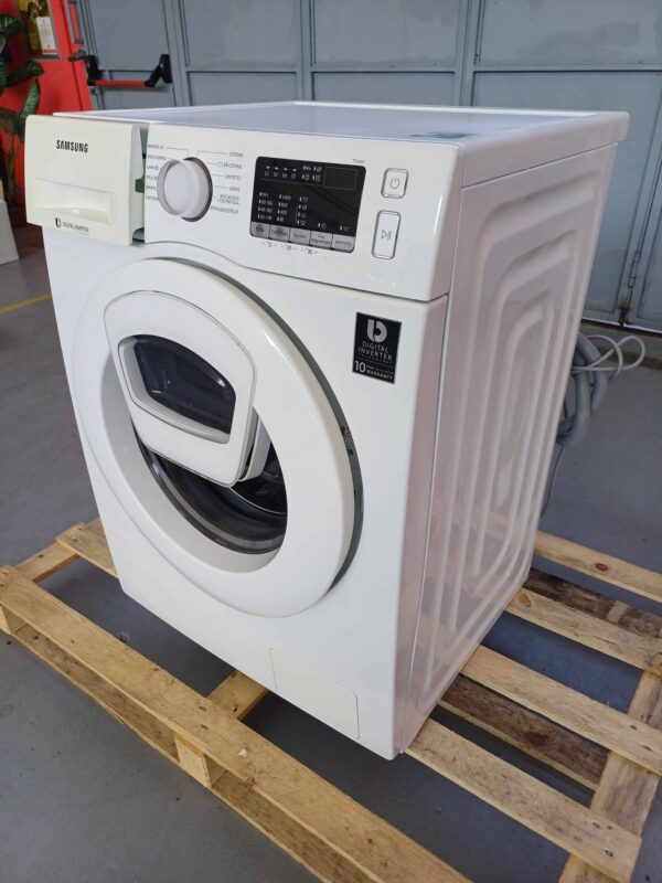 Samsung-Lavatrice-WW90K4430YW-9-Kg-1400-Giri-Ricondizionata-lato