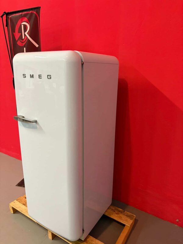 Smeg-Frigorifero-FAB28RAZ1-256-Litri-Bianco-Ricondizionato-lato