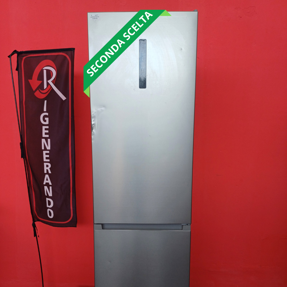 Smeg Frigorifero FC20XDNE Combinato 248 Litri Nuovo Seconda Scelta