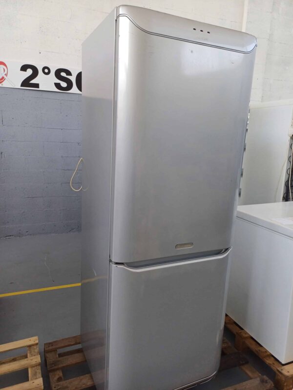 Ariston-Frigorifero-MBA-4533-NF-Combinato-396-Litri-Ricondizionato-lato