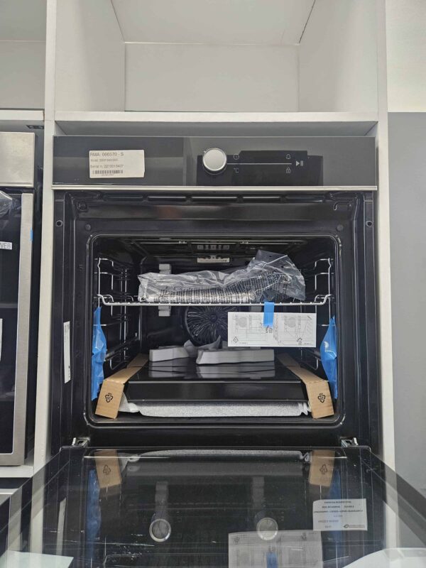 Beko-Forno-Incasso-BBIM18400BSE-Ventilato-Nuovo-Seconda-Scelta-interno