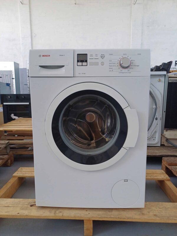 Bosch-Lavatrice-WL016160IT04-6-kG-800-Giri-Ricondizionata-fronte