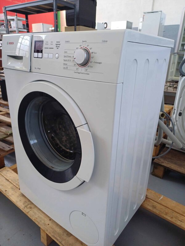 Bosch-Lavatrice-WL016160IT04-6-kG-800-Giri-Ricondizionata-lato