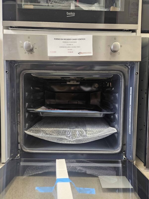 Candy-Forno-Incasso-FCIDX100INC-Statico-Nuovo-interno