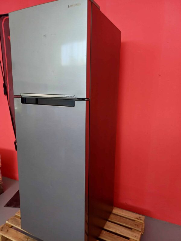 Samsung-Frigorifero-RT32FARADSA-322-Litri-Doppia-Porta-Ricondizionato-acciaio