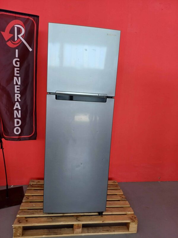 Samsung-Frigorifero-RT32FARADSA-322-Litri-Doppia-Porta-Ricondizionato-fronte