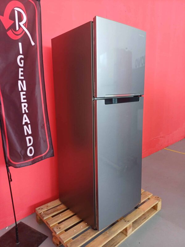 Samsung-Frigorifero-RT32FARADSA-322-Litri-Doppia-Porta-Ricondizionato-lato