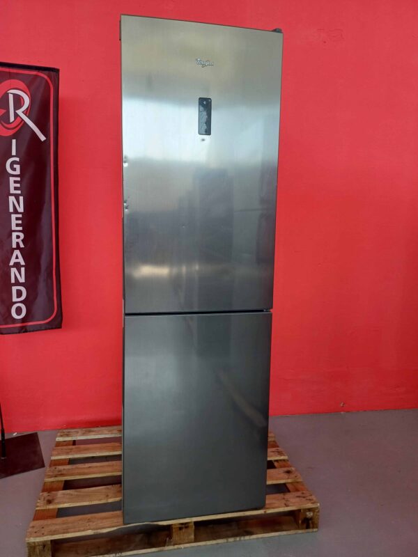Whirlpool-Frigorifero-WNF8-TO-338-Litri-Ricondizionato-fronte