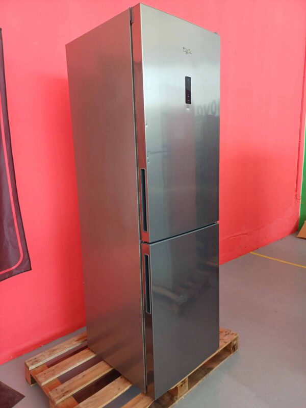 Whirlpool-Frigorifero-WNF8-TO-338-Litri-Ricondizionato-lato
