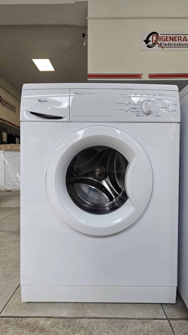 Whirlpool-Lavatrice-AWOD-600-5-Kg-600-Giri-Ricondizionata-fronte