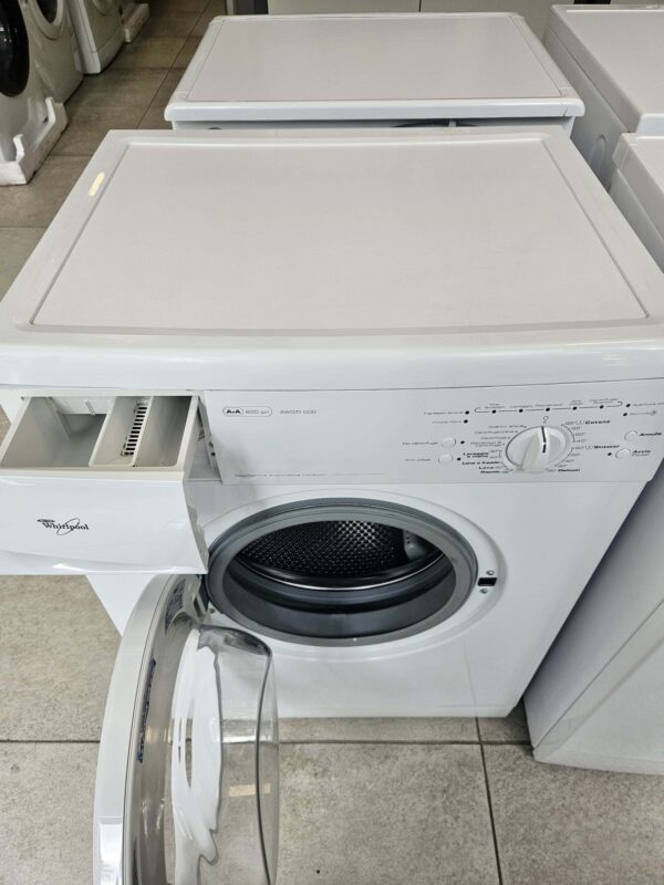 Whirlpool-Lavatrice-AWOD-600-5-Kg-600-Giri-Ricondizionata-oblo