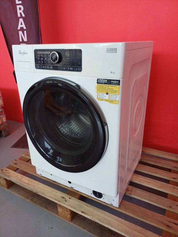 Whirlpool-Lavatrice-FSCRM90432-9-Kg-1400-Giri-Ricondizionata-laterale