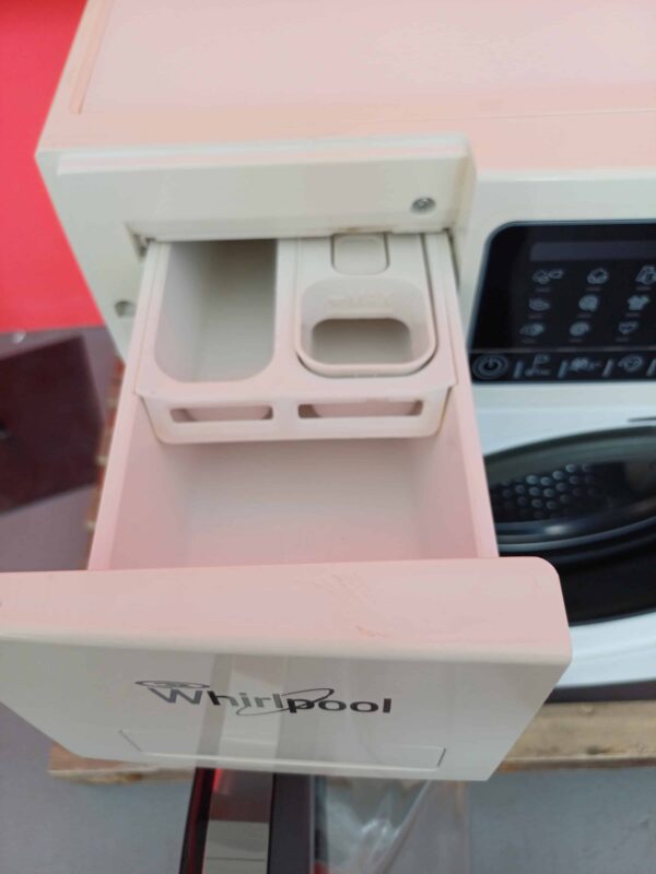 Whirlpool-Lavatrice-FSCRM90432-9-Kg-1400-Giri-Ricondizionata-vaschetta